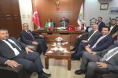 BAKAN KACIR;HER TÜRLÜ DESTEĞİ VERMEYE HAZIR