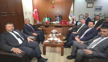 BAKAN KACIR;HER TÜRLÜ DESTEĞİ VERMEYE HAZIR BAKAN KACIR;HER TÜRLÜ DESTEĞİ VERMEYE HAZIR