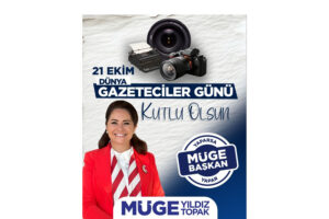 BAŞKAN TOPAK: TARAFSIZ VE ÖZGÜR BASIN GÜÇLÜ TOPLUMUN TEMELİDİR