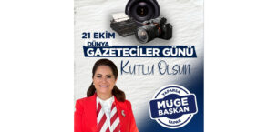 BAŞKAN TOPAK: TARAFSIZ VE ÖZGÜR BASIN GÜÇLÜ TOPLUMUN TEMELİDİR