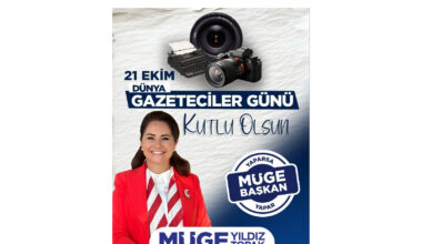 BAŞKAN TOPAK: TARAFSIZ VE ÖZGÜR BASIN GÜÇLÜ TOPLUMUN TEMELİDİR