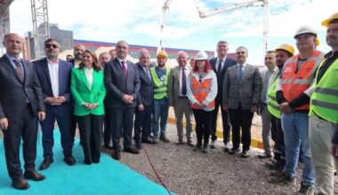 BU YATIRIM BİZLER İÇİN AYRI BİR GURUR KAYNAĞIDIR