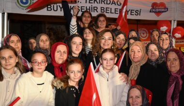 CUMHURİYET COŞKUSU KARACAKILAVUZ’DAN YÜKSELDİ