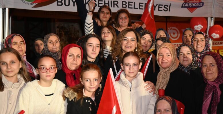 CUMHURİYET COŞKUSU KARACAKILAVUZ’DAN YÜKSELDİ