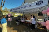 ERGENE’DE MEME KANSERİ FARKINDALIK AYI ETKİNLİĞİ