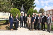 JAPONYA BÜYÜKELÇİLİĞİNDEN ARAMA KURTARMA ARACI DESTEĞİ