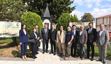 JAPONYA BÜYÜKELÇİLİĞİNDEN ARAMA KURTARMA ARACI DESTEĞİ