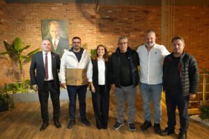 MÜGE BAŞKAN YILLARDIR YAPILAMAYANI YAPTI