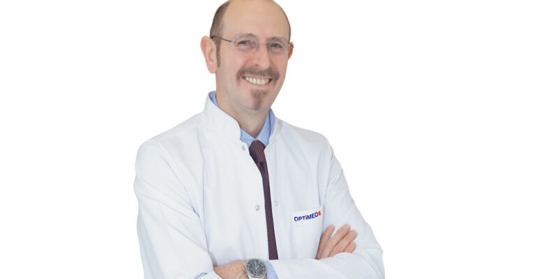 OPTİMED KAPAKLI HASTANESİ’NDE GÖREVE BAŞLADI