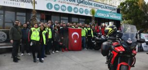 SÜLEYMANPAŞA DA ŞAMPİYONLUK COŞKUSU