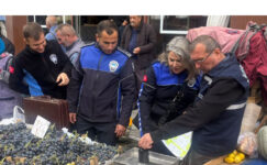 SÜLEYMANPAŞA DA SIKI DENETİMLER
