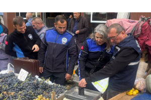 SÜLEYMANPAŞA DA SIKI DENETİMLER