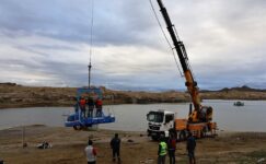 TESKİ’DEN EDİRNE’YE MÜHENDİSLİK ÇÖZÜMÜ