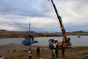 TESKİ’DEN EDİRNE’YE MÜHENDİSLİK ÇÖZÜMÜ
