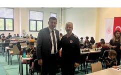 TURNUVA 70 SPORCUYLA BAŞLADI