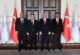 VATAN PARTİSİN DEN TEKİRDAĞ VALİSİ’NE ZİYARET