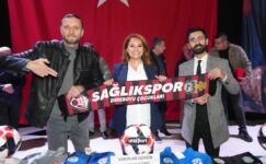 ERGENE’DEKİ SPOR KULÜPLERİNE BELEDİYEDEN DESTEK!