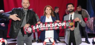 ERGENE’DEKİ SPOR KULÜPLERİNE BELEDİYEDEN DESTEK!