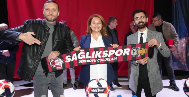 ERGENE’DEKİ SPOR KULÜPLERİNE BELEDİYEDEN DESTEK!