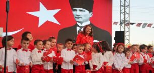 BİNLERCE ERGENELİ COŞKUYA ORTAK OLDU!