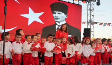 BİNLERCE ERGENELİ COŞKUYA ORTAK OLDU!