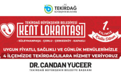 110 BİNİ AŞAN ÖĞÜNLE GELEN BÜYÜK BAŞARI