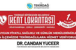 110 BİNİ AŞAN ÖĞÜNLE GELEN BÜYÜK BAŞARI