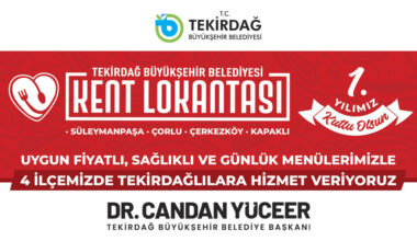 110 BİNİ AŞAN ÖĞÜNLE GELEN BÜYÜK BAŞARI