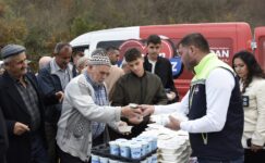 113’ÜNCÜ YILINDA DUALARLA YÂD EDİLDİLER