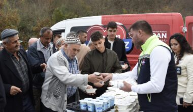 113’ÜNCÜ YILINDA DUALARLA YÂD EDİLDİLER