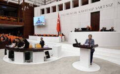 75 MİLYAR VERGİ ÖDEDİK 35.5 MİLYAR YATIRIM ALDIK