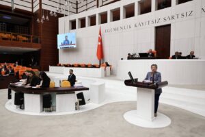 75 MİLYAR VERGİ ÖDEDİK 35.5 MİLYAR YATIRIM ALDIK