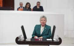 İLK EVİM PROJESİ MECLİSE TAŞINDI