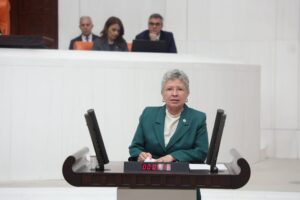 İLK EVİM PROJESİ MECLİSE TAŞINDI