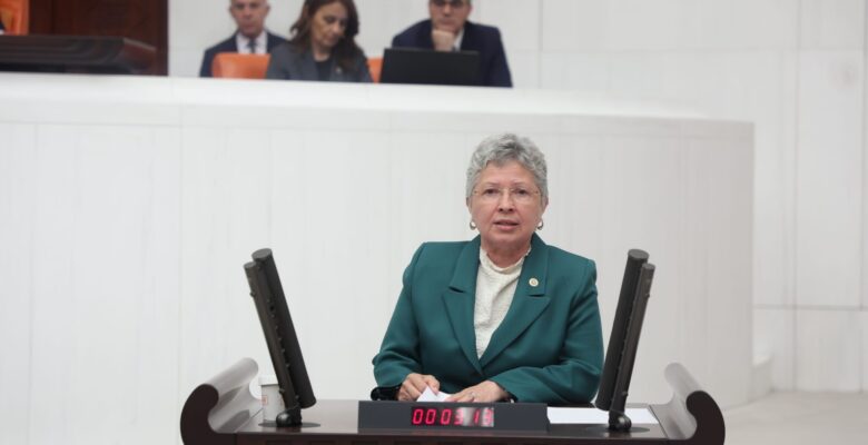 İLK EVİM PROJESİ MECLİSE TAŞINDI