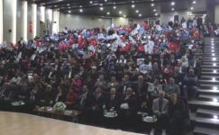 ANAHTAR PARTİ SAĞLAM ADIMLARLA YOLUNA DEVAM