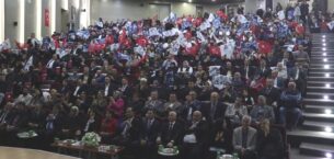 ANAHTAR PARTİ SAĞLAM ADIMLARLA YOLUNA DEVAM