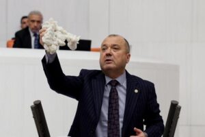 ARTIK 2.5 KİLO PAMUK İLE 1 LİTRE MAZOT ALINIYOR