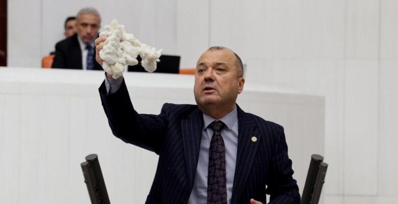 ARTIK 2.5 KİLO PAMUK İLE 1 LİTRE MAZOT ALINIYOR