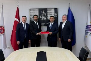 ÇORLU TSO BÜYÜK BİR BAŞARIYA İMZA ATTI