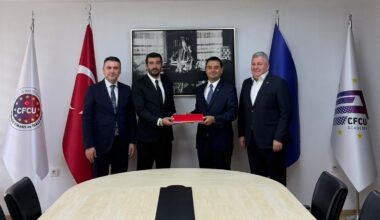 ÇORLU TSO BÜYÜK BİR BAŞARIYA İMZA ATTI