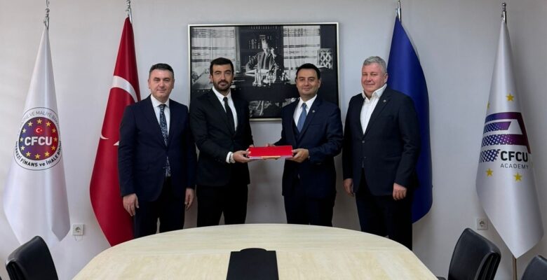 ÇORLU TSO BÜYÜK BİR BAŞARIYA İMZA ATTI