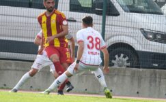 ÇORLU’NUN  25 YILLIK ÖZLEMİ BU SEZON BİTECEK