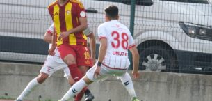 ÇORLU’NUN  25 YILLIK ÖZLEMİ BU SEZON BİTECEK