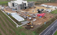 ERGENE’DE DEV PROJE HAYATA GEÇİYOR