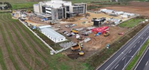 ERGENE’DE DEV PROJE HAYATA GEÇİYOR ERGENE’DE DEV PROJE HAYATA GEÇİYOR