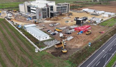 ERGENE’DE DEV PROJE HAYATA GEÇİYOR