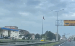 10 KASIM DA ATATÜRK’E BÜYÜK SAYGISIZLIK