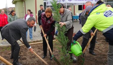 GELECEĞE NEFES DİKİYORUZ