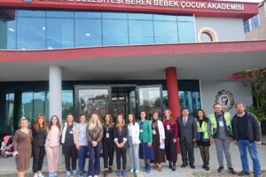 GÜLÜŞLERİ DAİM OLSUN, SAĞLIKLA BÜYÜSÜNLER